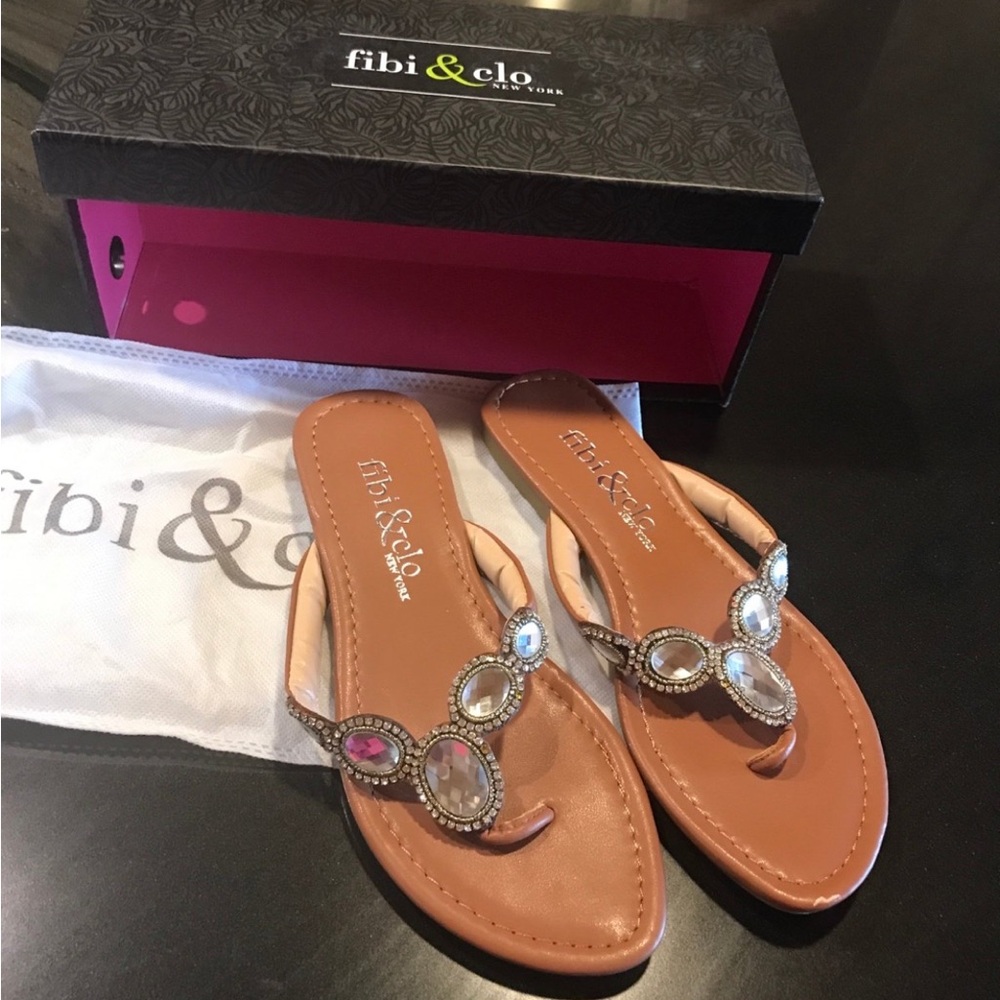 Women's Fibi & Clo Sandals